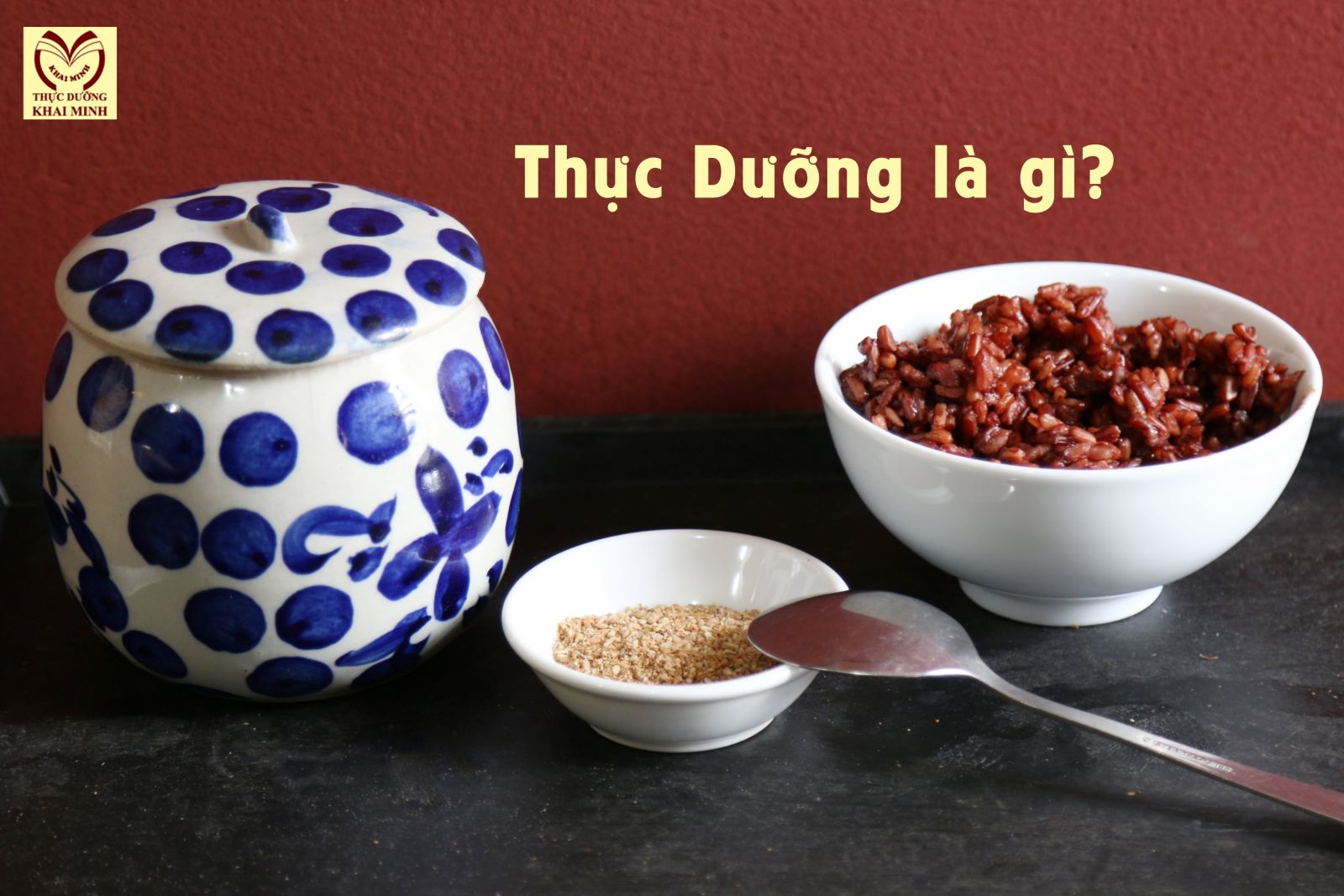 Thực Dưỡng Là Gì?